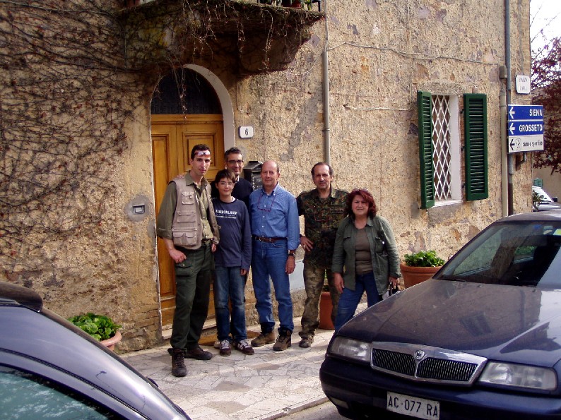 Valle del Farma e Stagno della Troscia: luoghi meravigliosi!